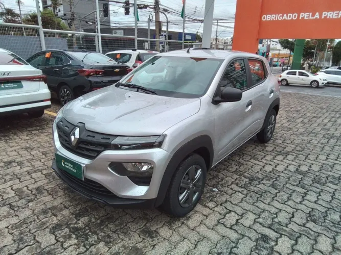 Renault Kwid 1.0 Zen 2025