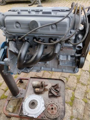Motor de Chevette 1.6 s álcool