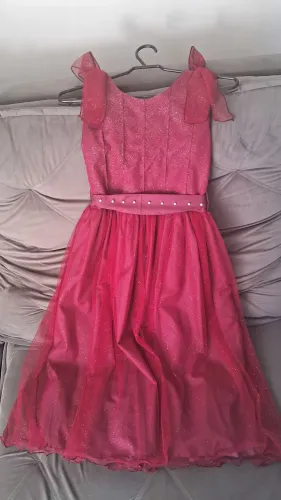 Vestido pra formatura e festa , 10 anos