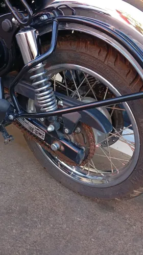 Vendo moto excelente