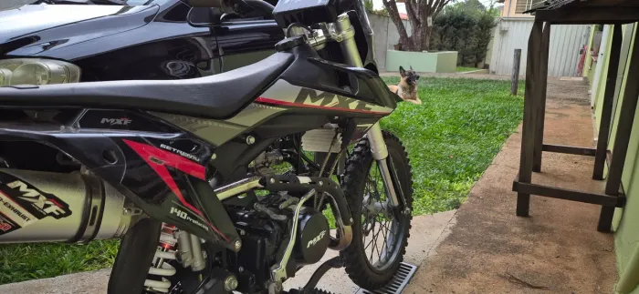 Moto MXF 140CC OFFROAD