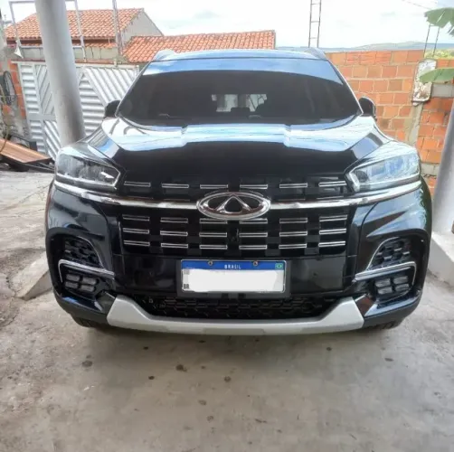 Chery Tiggo 8 TXS 1.6 Turbo Tgdi AUT 2022