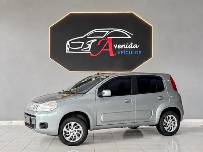 Fiat Uno Vivace 1.0 EVO Fire Flex 8V 3P 2011