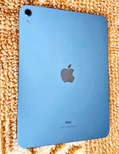 iPad 10ª Geração 64GB Azul - Estado de Novo