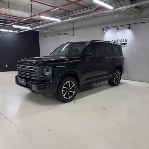 GWM Haval H9 Exclusive TD480 2026