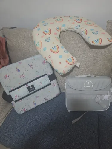 Kit alimentação do bebê