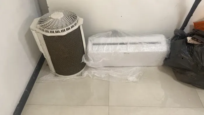 Ar-condicionado Philco 12000 Btu semi novo