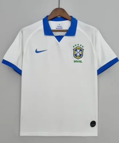 CAMISA BRASIL BRANCA