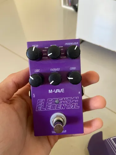 Elemental M-Vave (Delay)