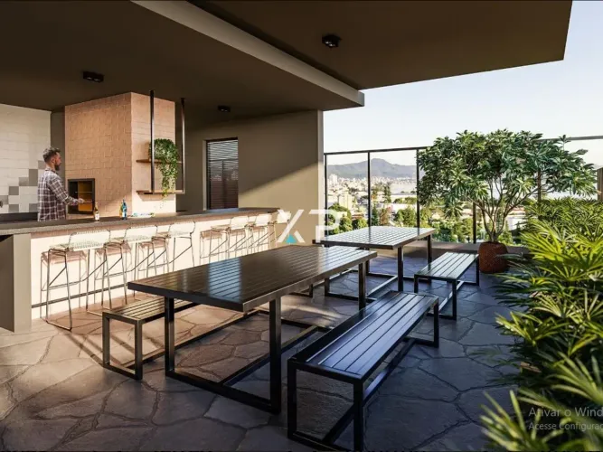 Apartamento a venda Estreito | 2 Suítes| XP1623