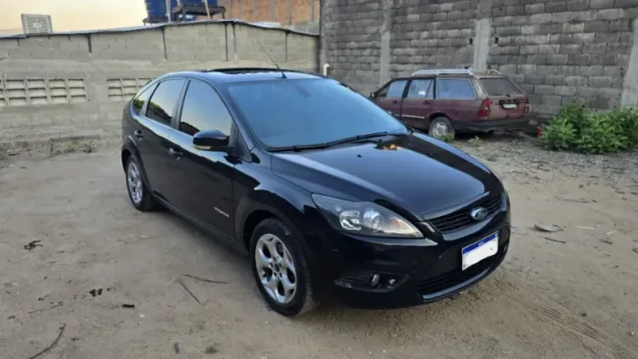 Ford Focus Tita/tita Plus 2.0 Flex 5P Aut. 2012