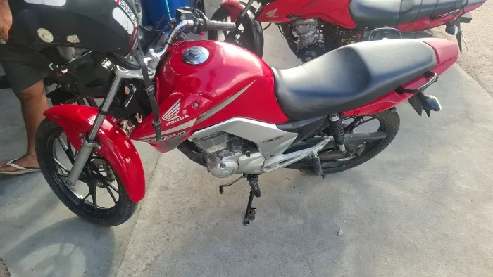 Titan 150 2014