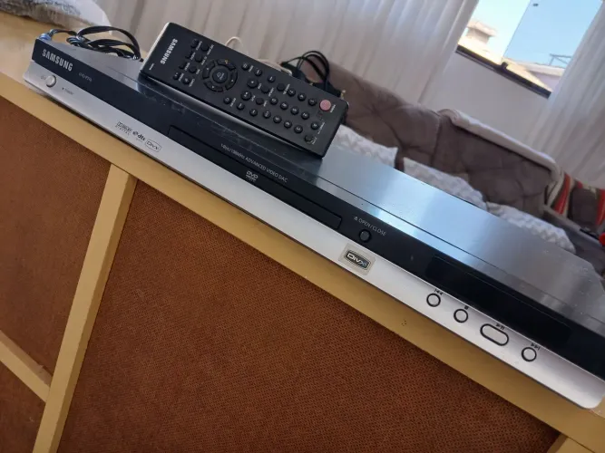 DVD Samsung