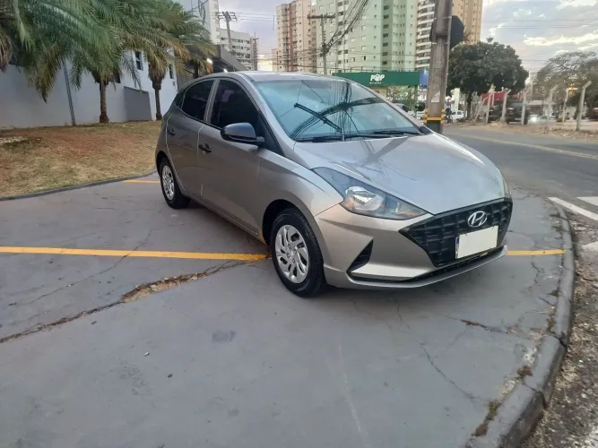 Hyundai HB20 Sense 1.0 Flex 12V MEC 2022
