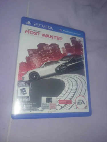 Need for speed most wanted psvita
