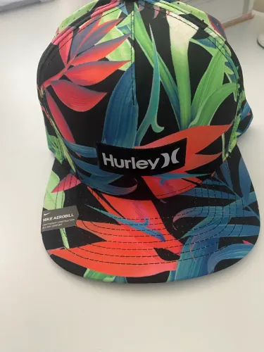 Boné Hurley original 