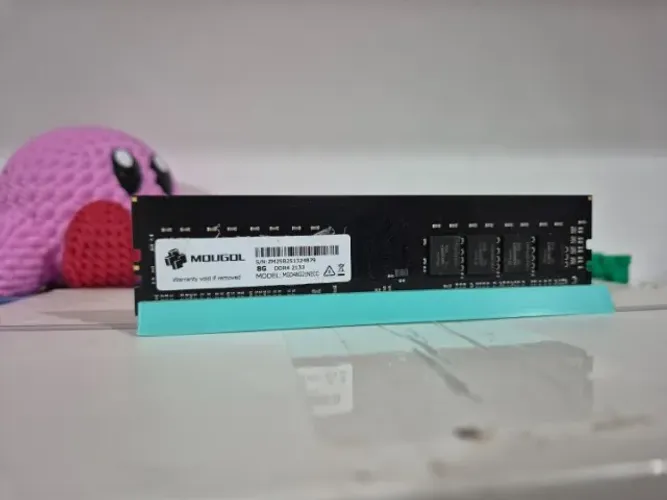 Memoria Ram DDR4 8gb 2133 mhz Mougou - Leia a descrição