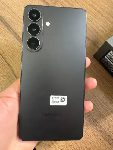 S26+ 512gb com NF e garantia