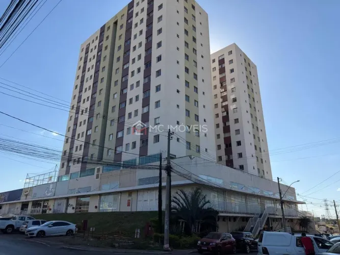Apartamento à Venda no Edifício Taguaville | 2 Quartos | Lazer Completo | Financiável