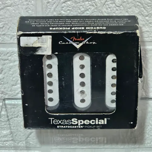 Kit Captação Fender Texas Special