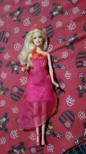 Boneca da Cinderela