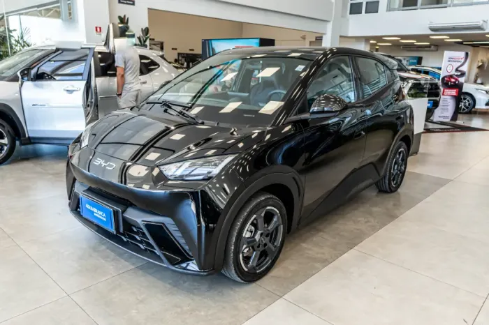 BYD Dolphin Mini (Elétrico) 2025