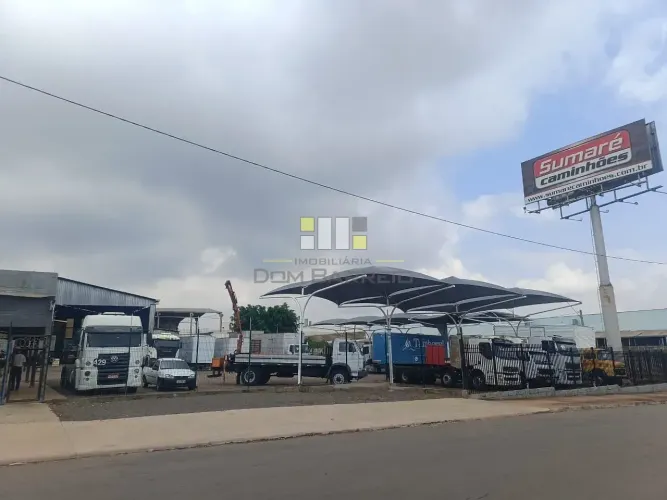 Área para alugar, 3000 m² por R$ 41.000/mês - Jardim São Francisco (Nova Veneza) - Sumaré/