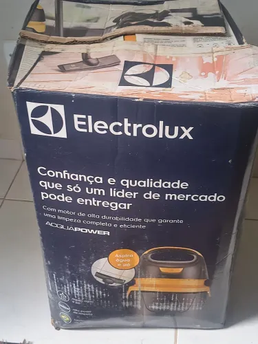 Aspirador de limpeza de casa em geral e de carro 