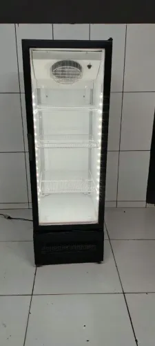 Vende um repositor bebidas
