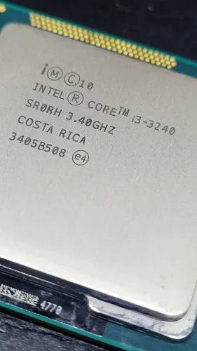 Processador Core i3 3240