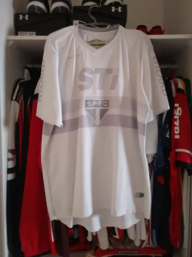 Camisa São Paulo Futebol Clube 2013