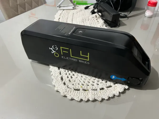 Bateria bike elétrica 