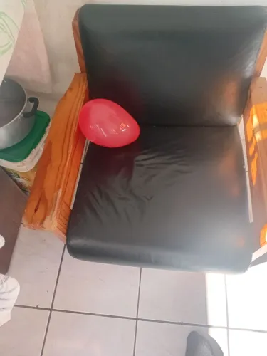 Cadeira almofada 2 por 120
