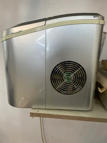 Máquina de Gelo polar