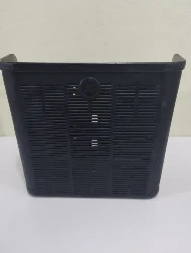 Cesta Para Bike Aro 26. 30x27x20 cm.