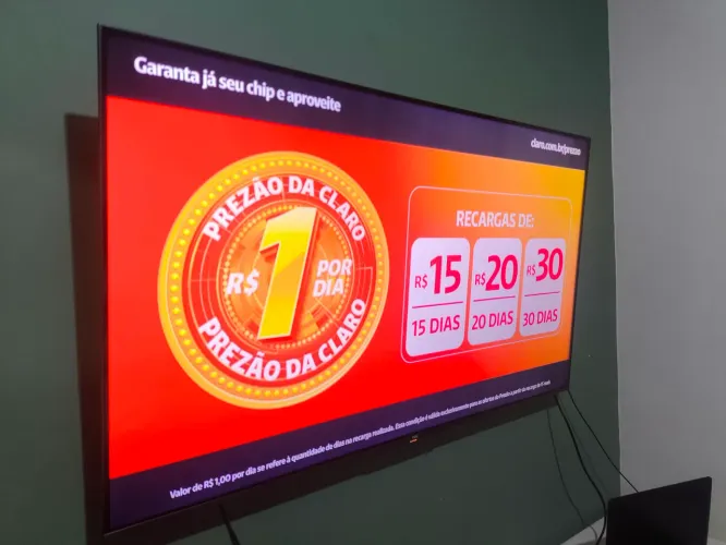 TV QLED SEMP TCL 55C715 4k