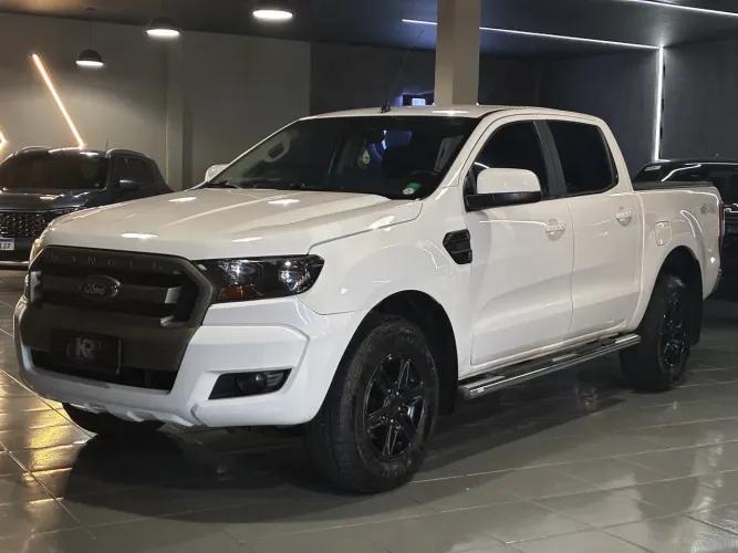 Ford Ranger XLS 2.2 4X4 CD Diesel Aut. 2019