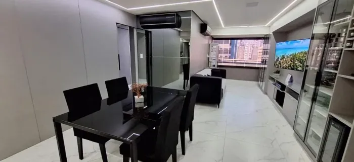 Valor de Super OPORTUNIDADE! Apartamento MOBILIADO 90m2 para VENDA - Tambau - Joao Pessoa 