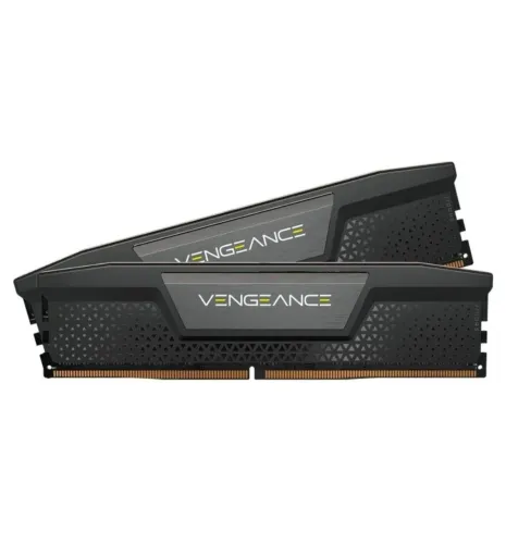 Memória Corsair Vengeance (2x16) 32GB DDR5 6000MHz CL36 nova Lacrada de Alta Performance