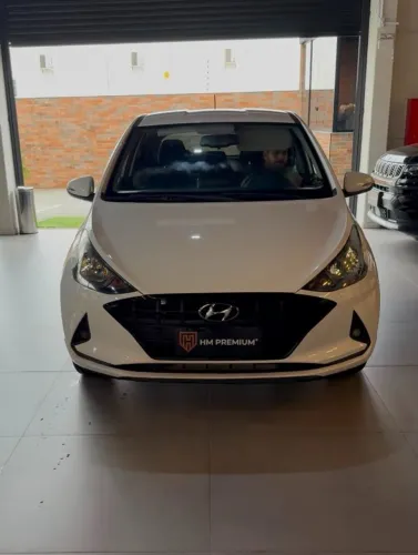 Hyundai HB20 Vision 1.6 Flex 16V AUT 2022