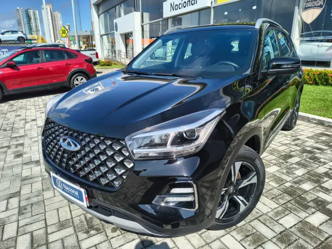 Chery Tiggo 5X Sport 1.5 Turbo Flex Aut. 2024