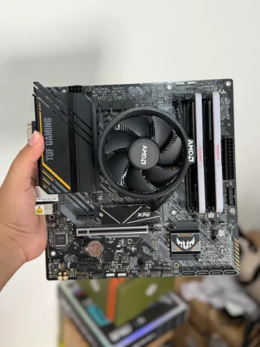 Kit Upgrade AMD