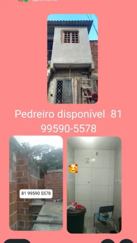 Estou disponível!