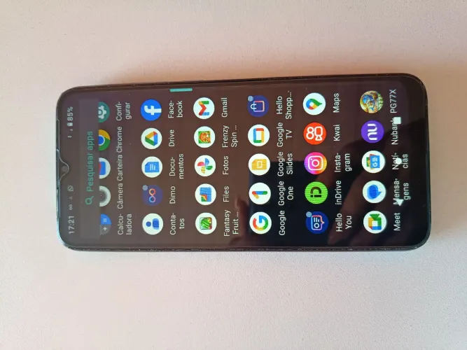 MOTO G8 POWER LITE 64GB