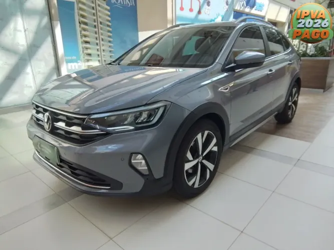 Volkswagen Nivus Highline 1.0 200 TSI Flex AUT 2024