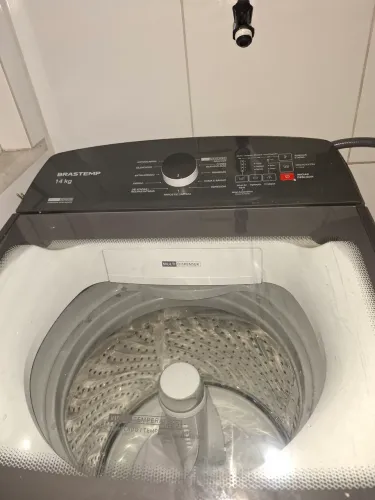 Máquina de lavar