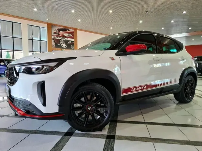 Fiat Pulse Abarth 1.3 Turbo 16V Flex Aut. 2023