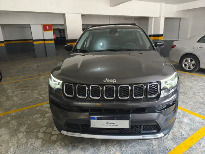 Jeep Compass Long. T270 1.3 TB 4X2 Flex AUT 2025