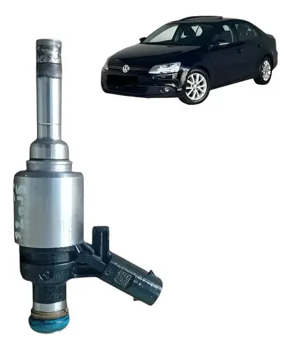 Bico Injetor Vw Jetta 2.0 Tsi 2011 A 2015 Original 127/220v