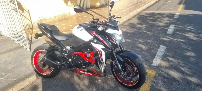 Gsx-S 1000